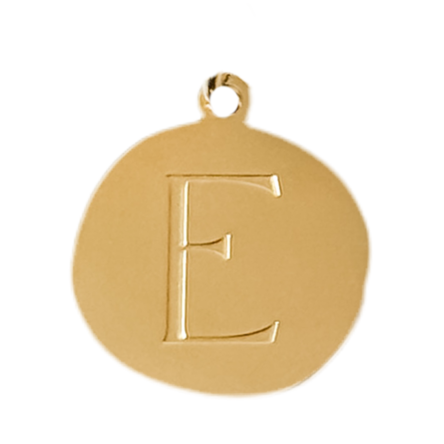 Initial Charms - Layer It Jewelry