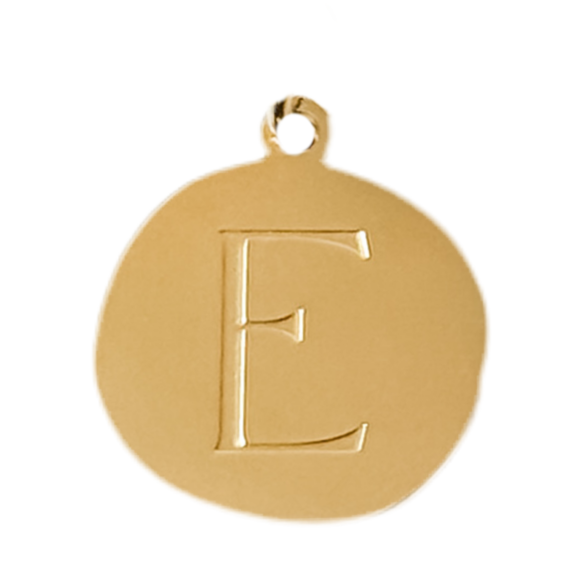 Initial Charms - Layer It Jewelry