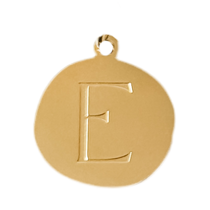 Initial Charms - Layer It Jewelry