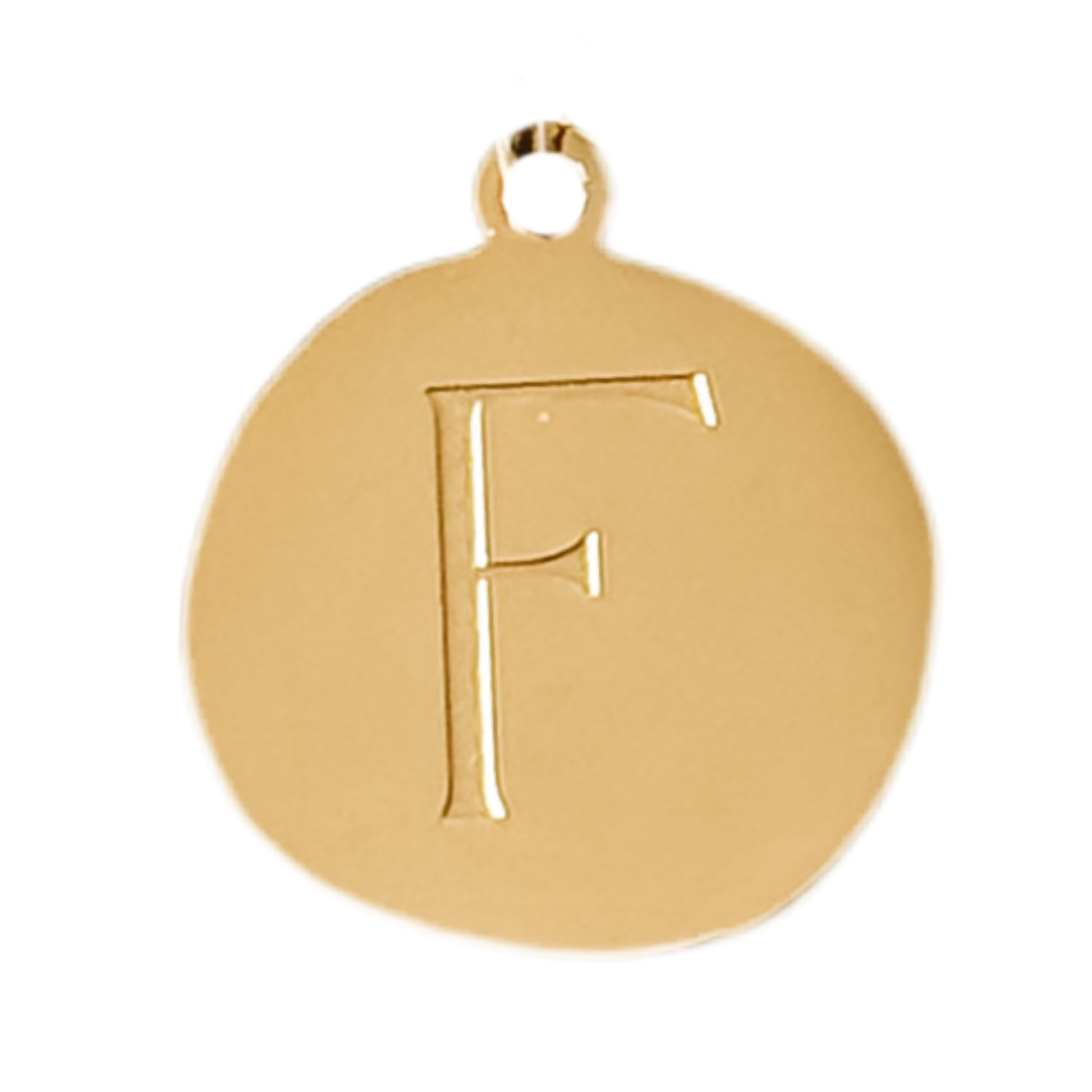 Initial Charms - Layer It Jewelry