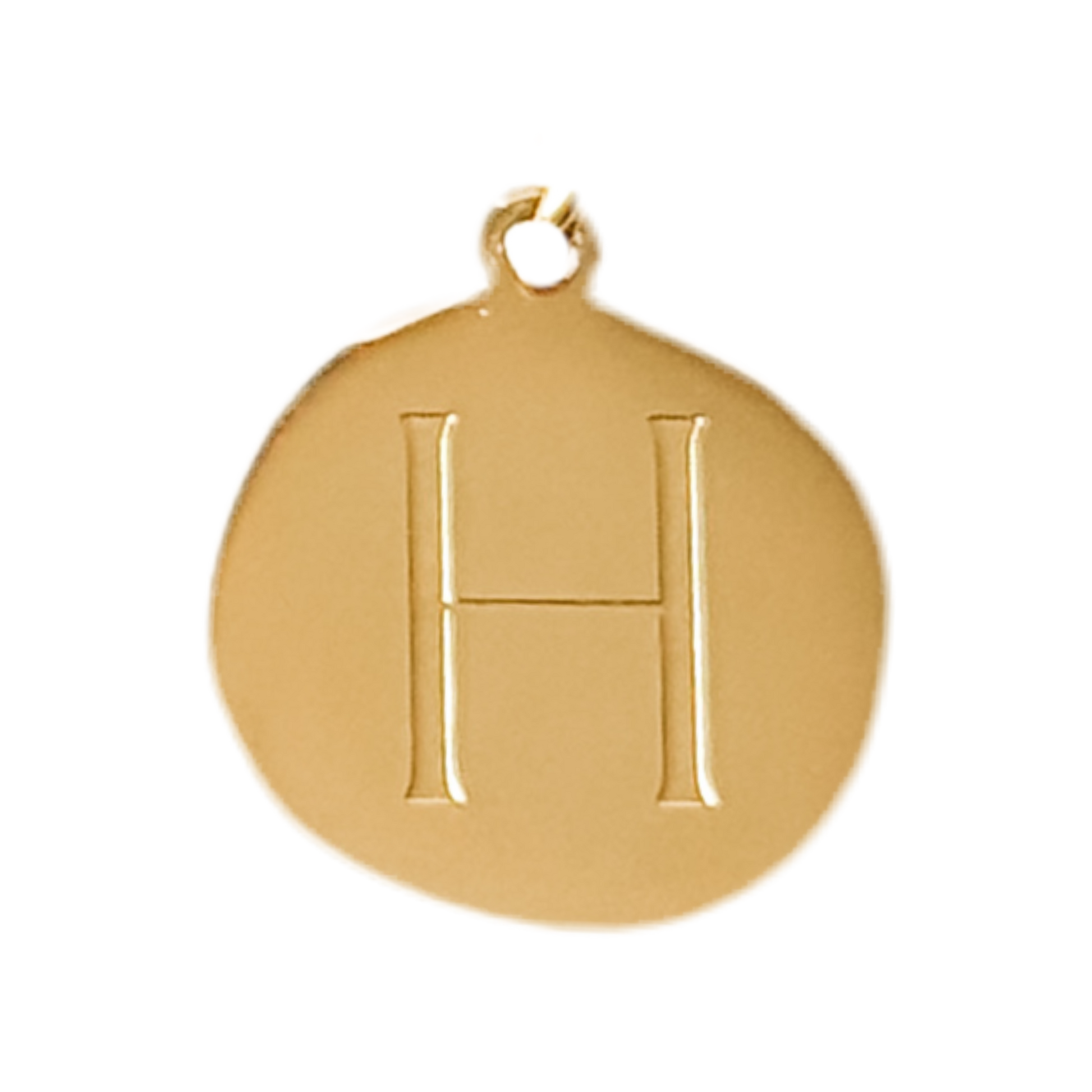 Initial Charms - Layer It Jewelry
