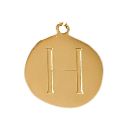 Initial Charms - Layer It Jewelry