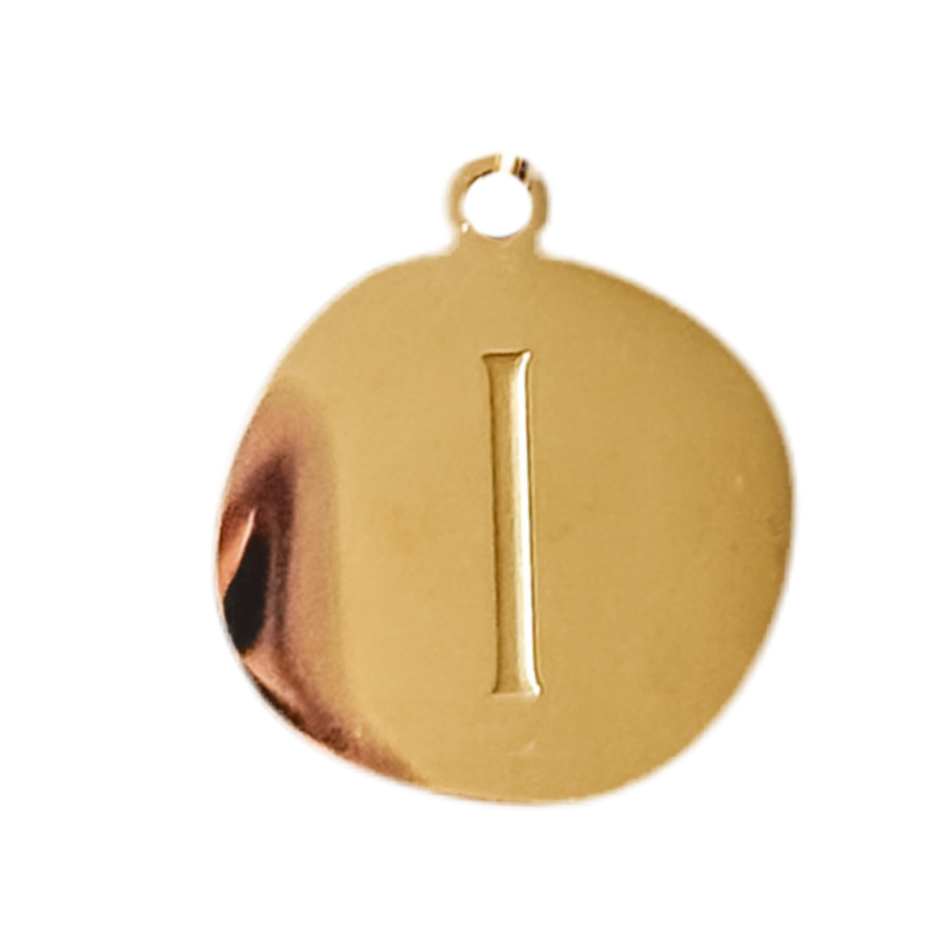 Initial Charms - Layer It Jewelry