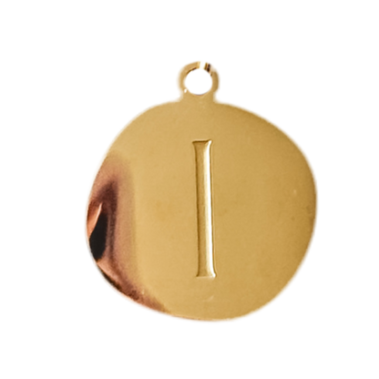 Initial Charms - Layer It Jewelry