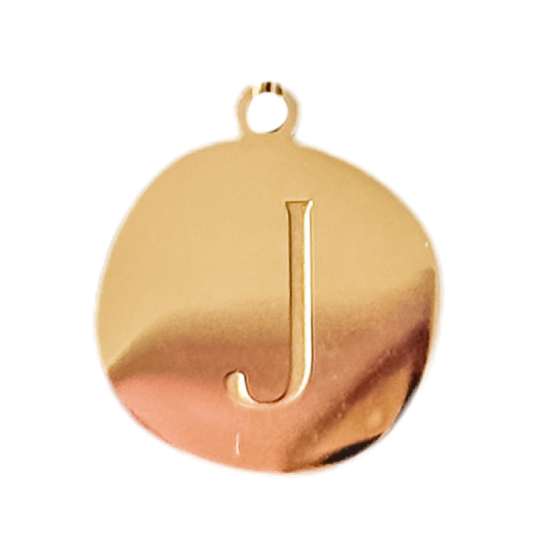 Initial Charms - Layer It Jewelry