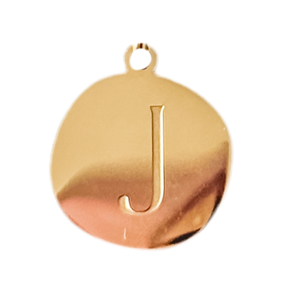 Initial Charms - Layer It Jewelry