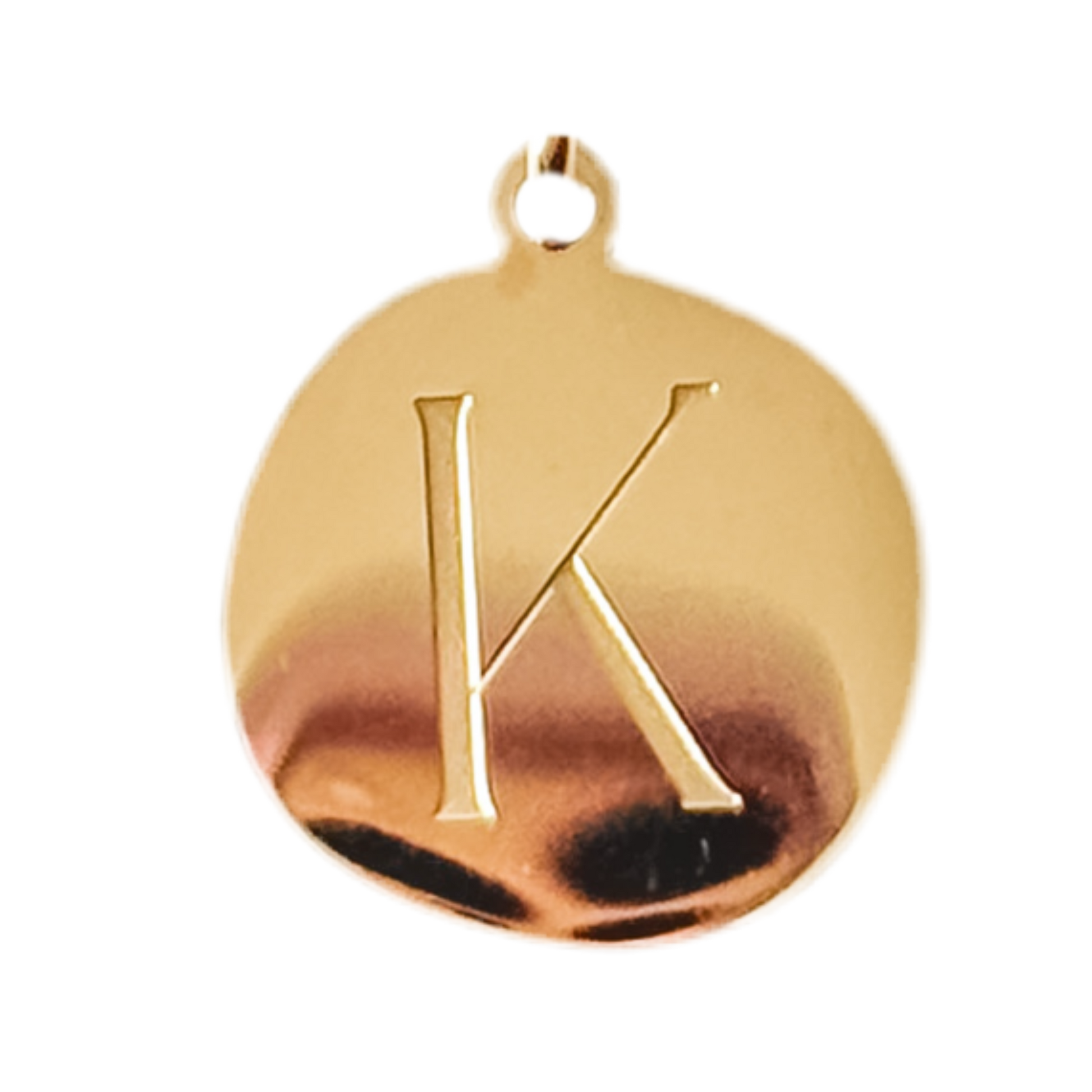 Initial Charms - Layer It Jewelry