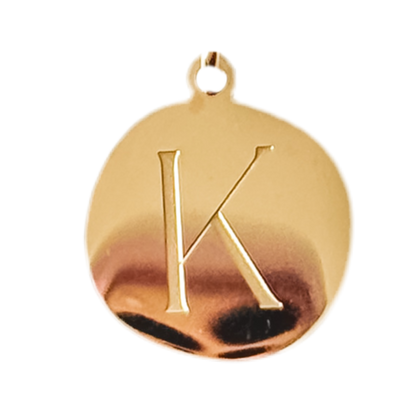 Initial Charms - Layer It Jewelry