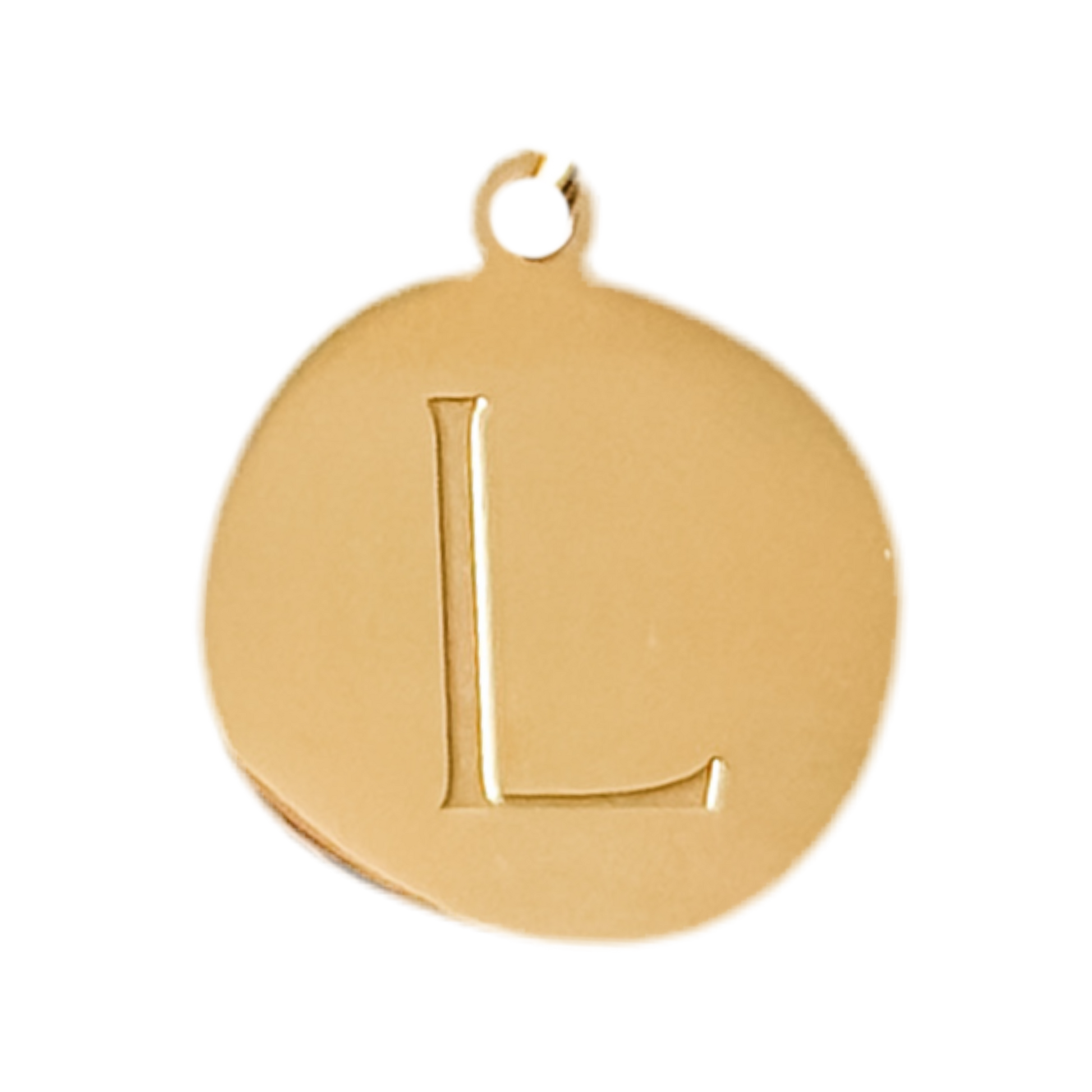 Initial Charms - Layer It Jewelry