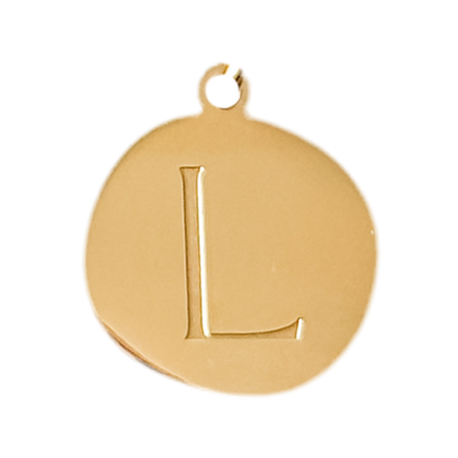 Initial Charms - Layer It Jewelry
