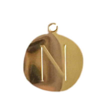 Initial Charms - Layer It Jewelry