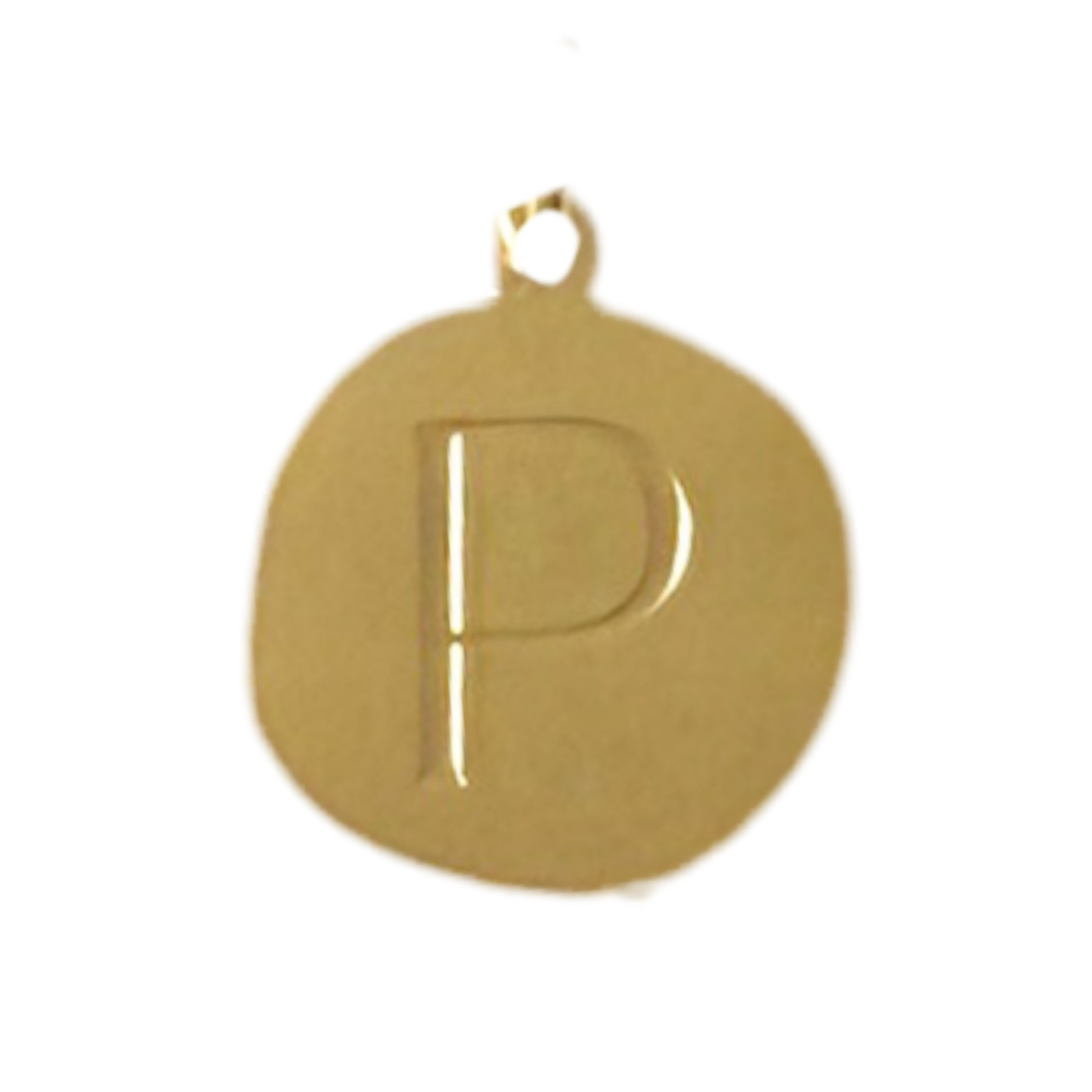 Initial Charms - Layer It Jewelry