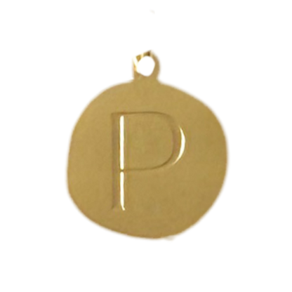 Initial Charms - Layer It Jewelry
