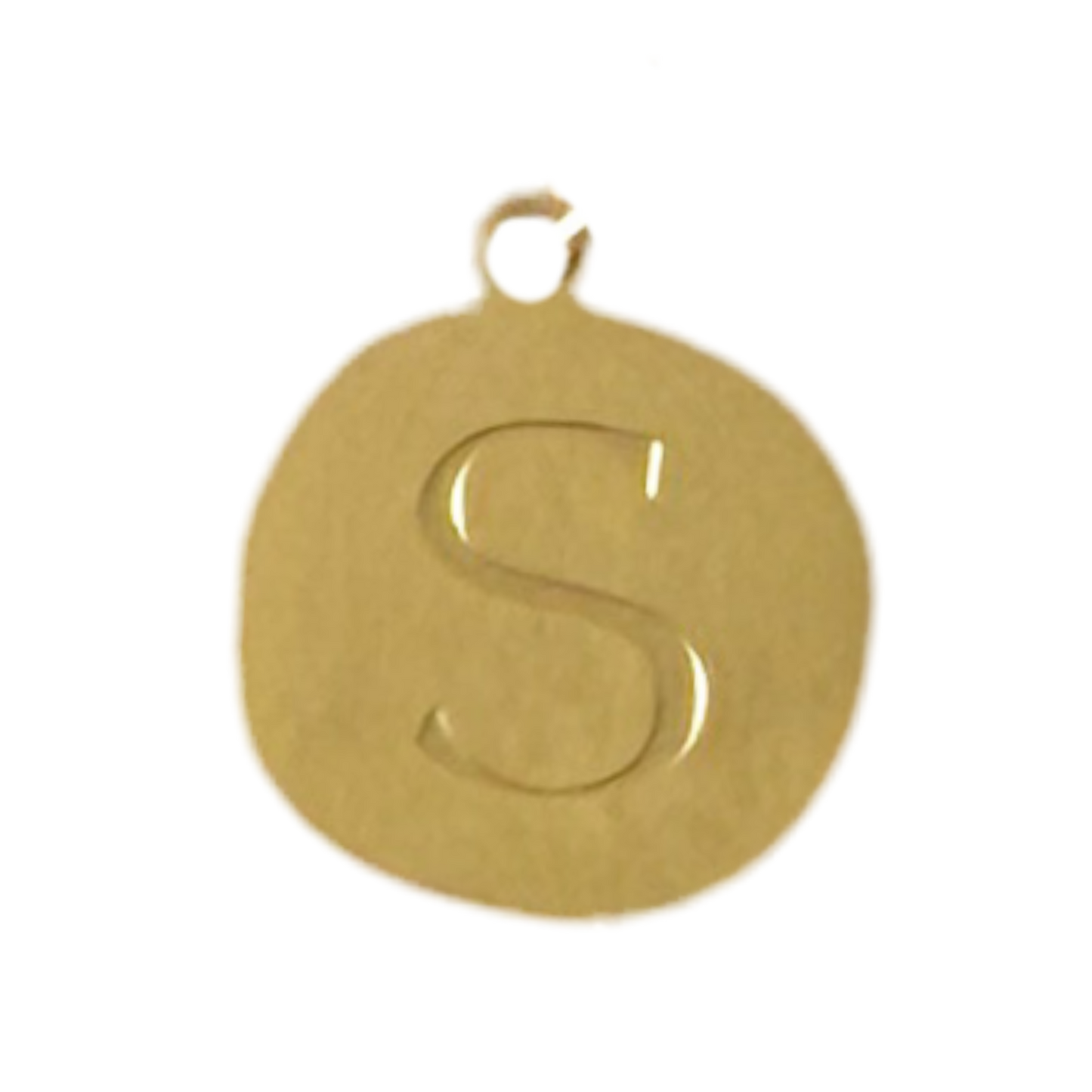 Initial Charms - Layer It Jewelry