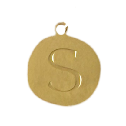 Initial Charms - Layer It Jewelry