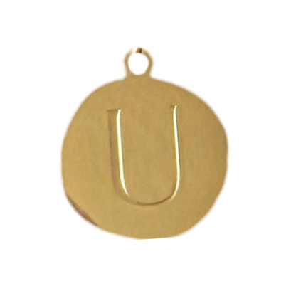 Initial Charms - Layer It Jewelry