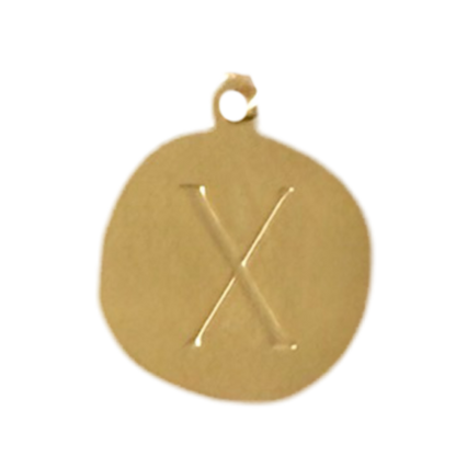 Initial Charms - Layer It Jewelry