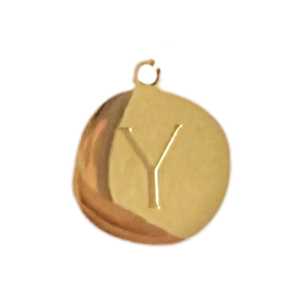 Initial Charms - Layer It Jewelry