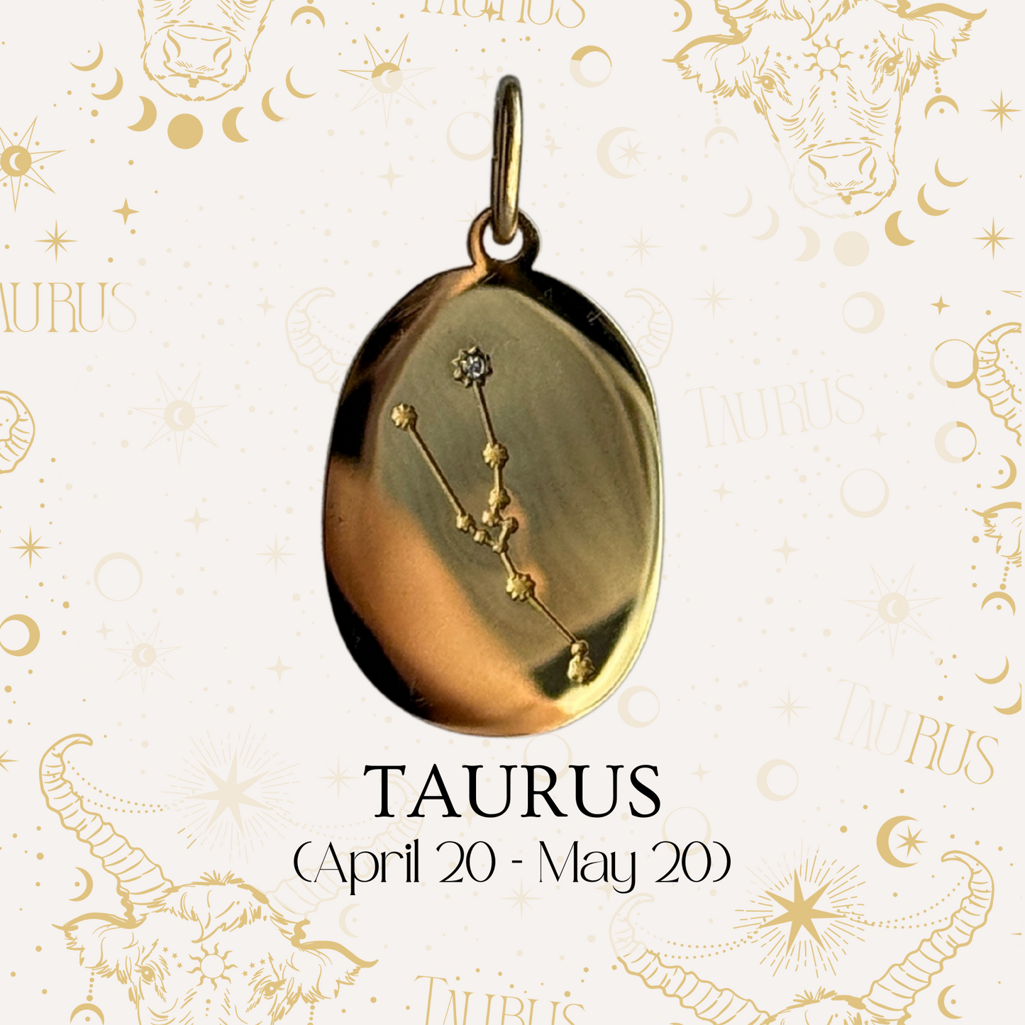 Zodiac Charm - Layer It Jewelry