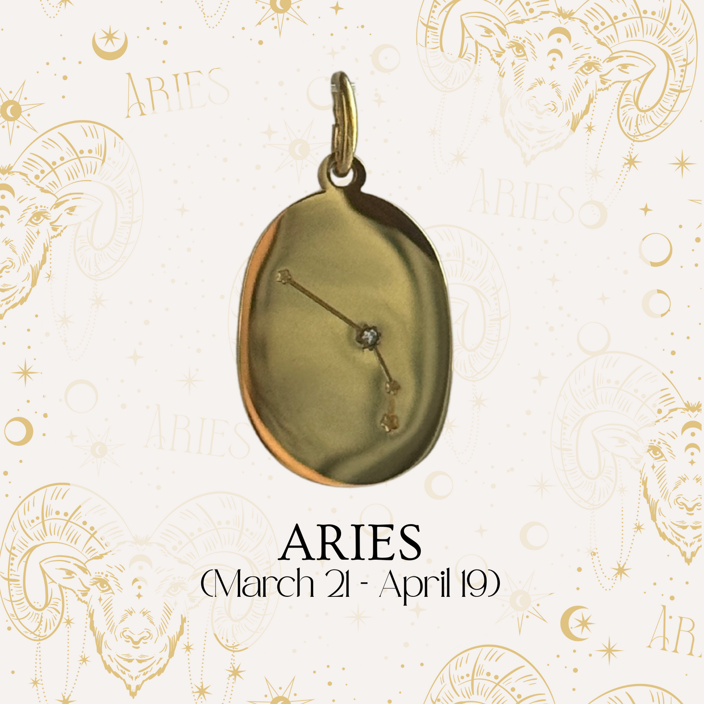 Zodiac Charm - Layer It Jewelry