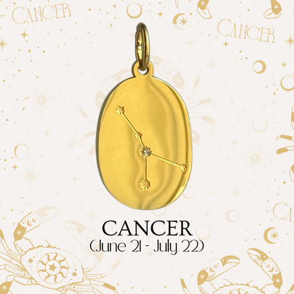 Zodiac Charm - Layer It Jewelry