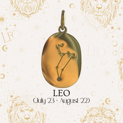 Zodiac Charm - Layer It Jewelry