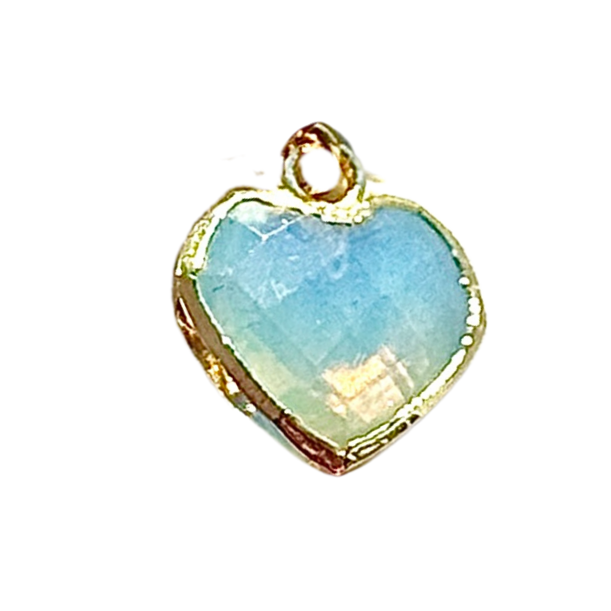 Opalite Heart