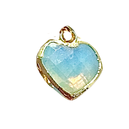 Opalite Heart