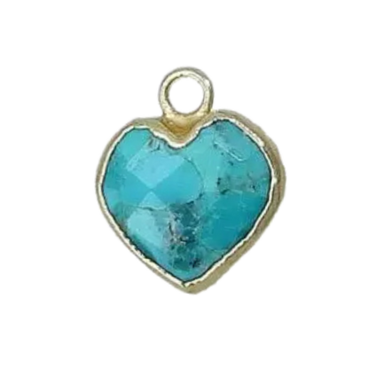 Turquoise Heart