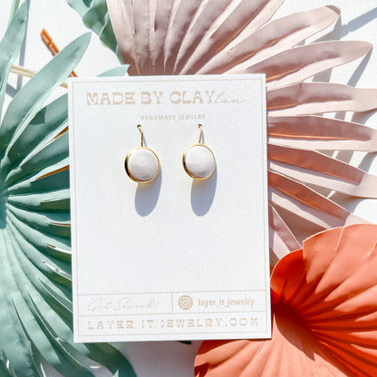 Mystery Handmade Clay Earrings - Layer It Jewelry