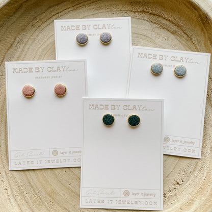 Mystery Handmade Clay Earrings - Layer It Jewelry