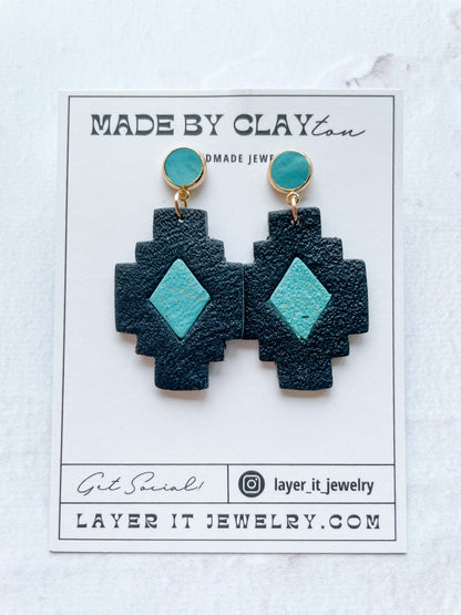 Mystery Handmade Clay Earrings - Layer It Jewelry