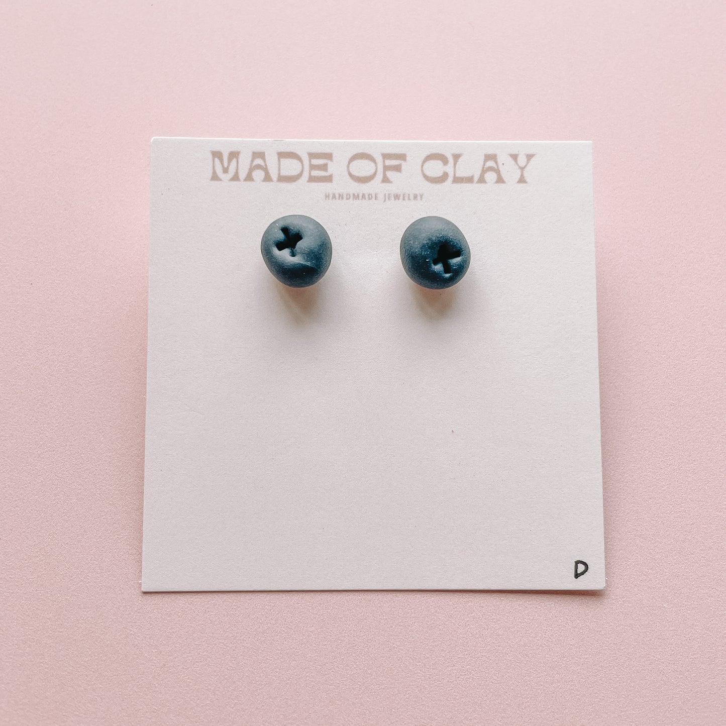 Mystery Handmade Clay Earrings - Layer It Jewelry