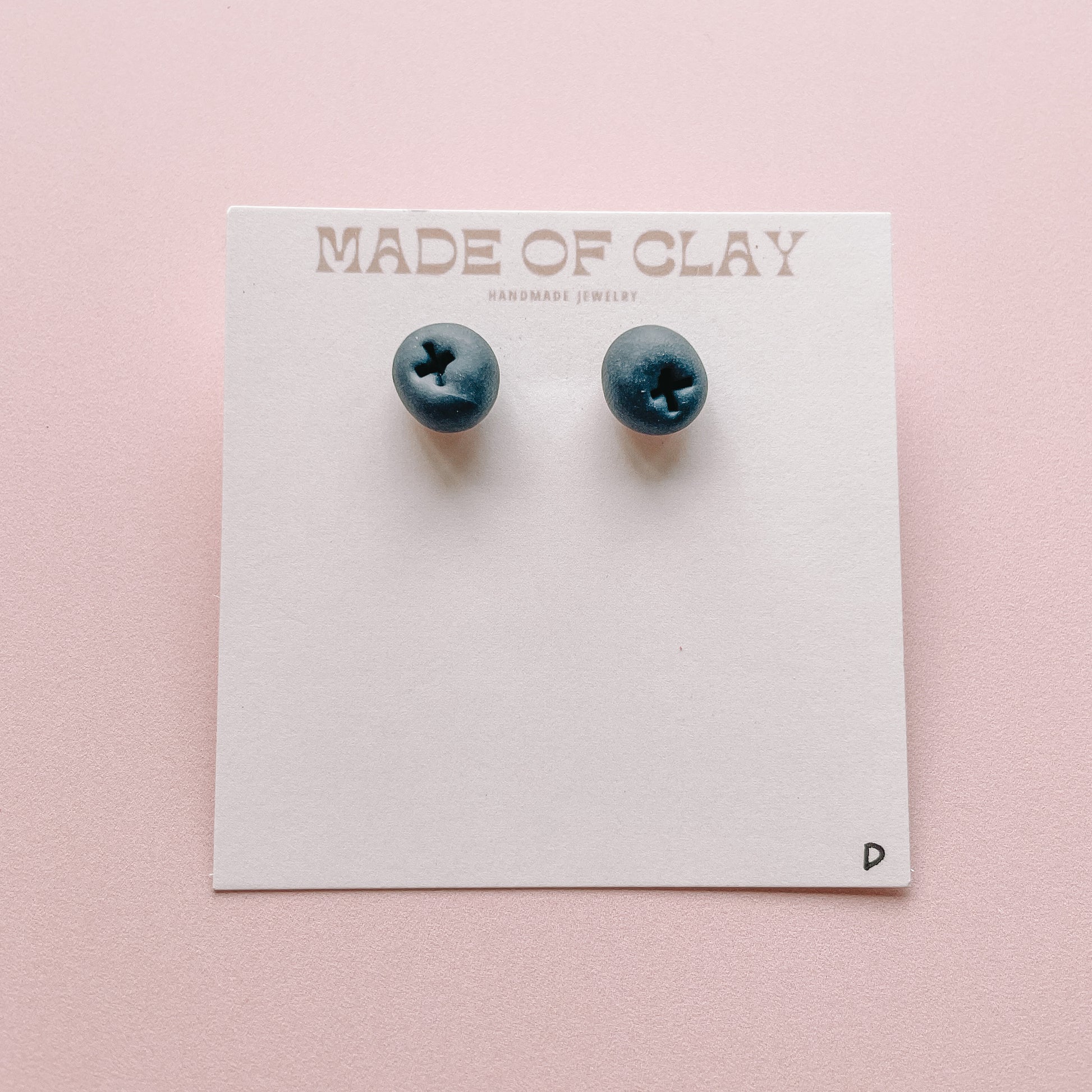 Mystery Handmade Clay Earrings - Layer It Jewelry