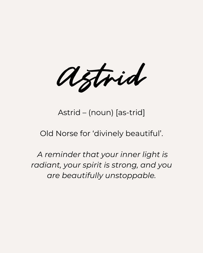 Astrid – Starlight Cluster Earrings - Layer It Jewelry