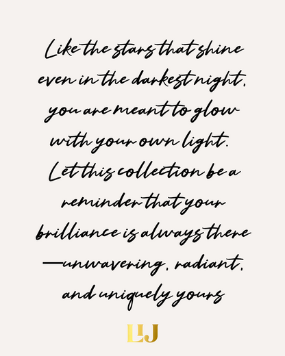 Astrid – Starlight Cluster Earrings - Layer It Jewelry