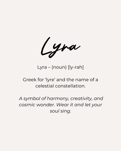 Lyra – Starlight Statement Earrings - Layer It Jewelry