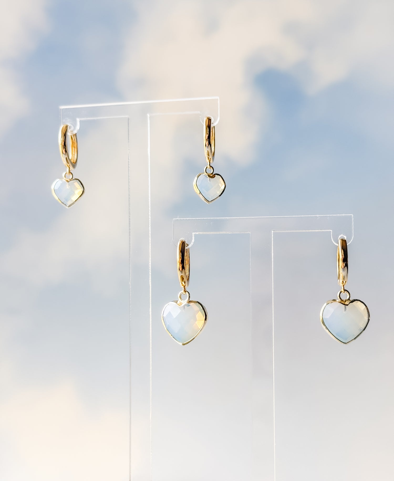 ✨ Opalite Collection – Cora & Stella Jewelry ✨ - Layer It Jewelry