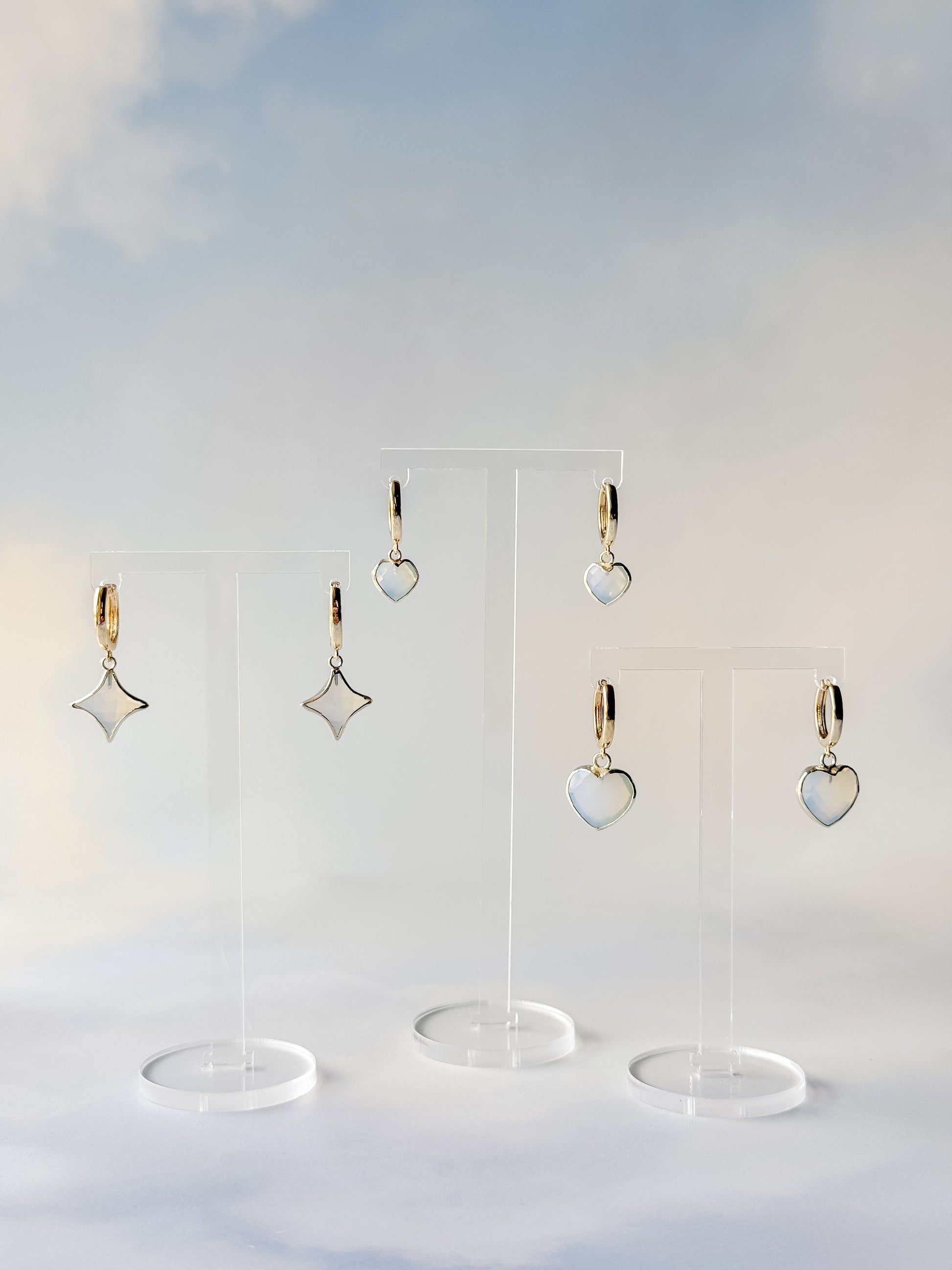✨ Opalite Collection – Cora & Stella Jewelry ✨ - Layer It Jewelry