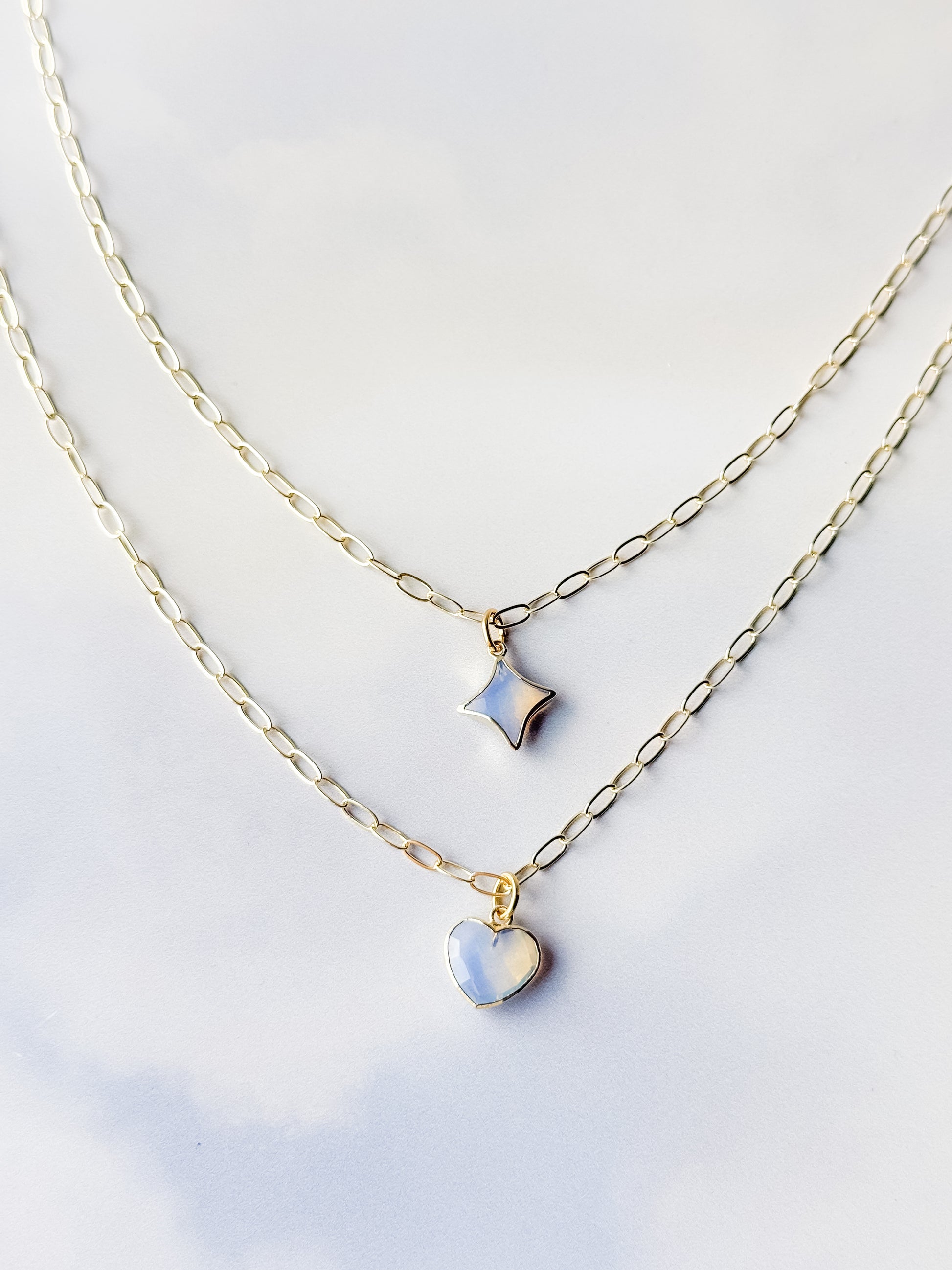 ✨ Opalite Collection – Cora & Stella Jewelry ✨ - Layer It Jewelry