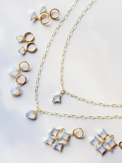 ✨ Opalite Collection – Cora & Stella Jewelry ✨ - Layer It Jewelry