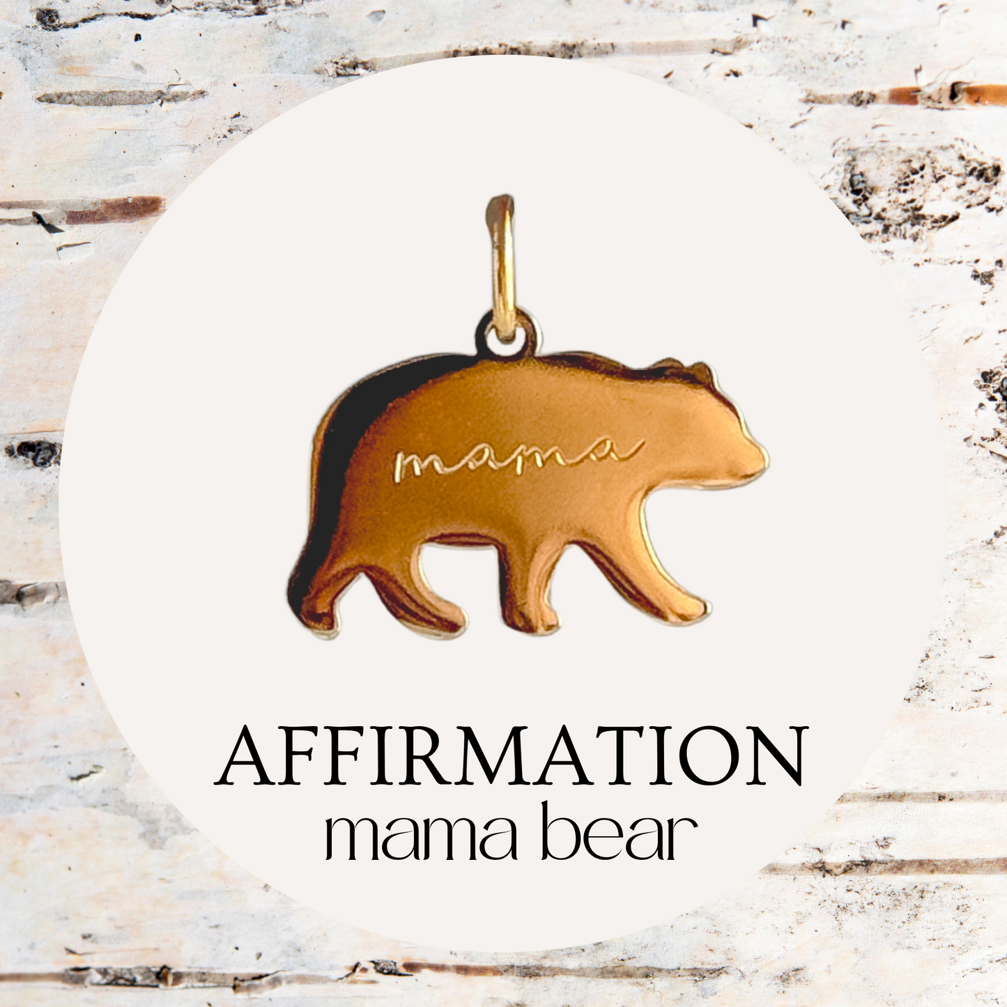 Affirmation Charms - Layer It Jewelry