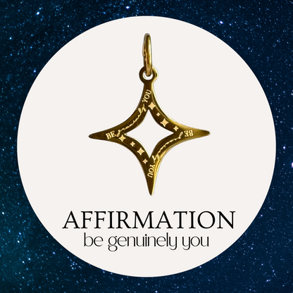 Affirmation Charms - Layer It Jewelry