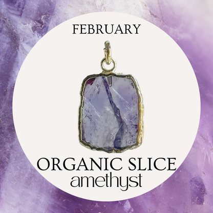 Organic Gemstone Charms - Layer It Jewelry