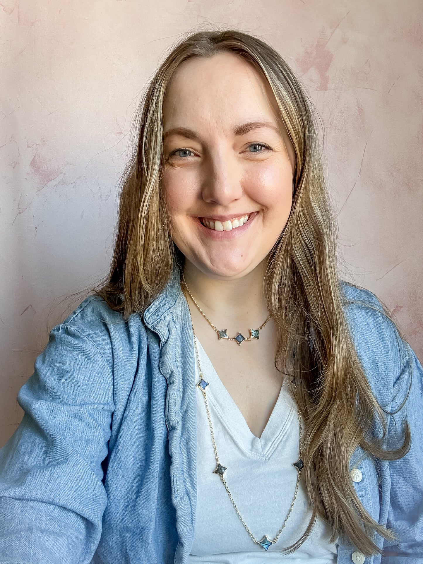 Orion – Starlight Necklace - Layer It Jewelry
