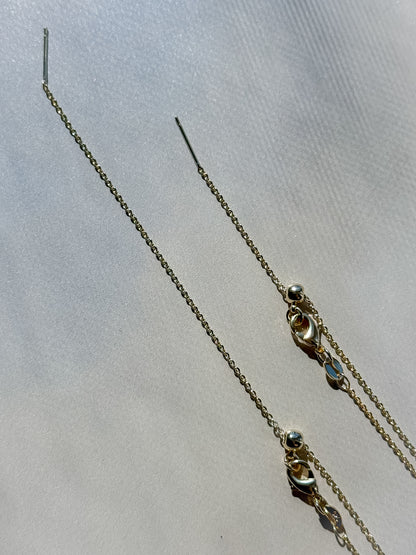 Mom & Mini Lock Heart Necklace Set - Layer It Jewelry
