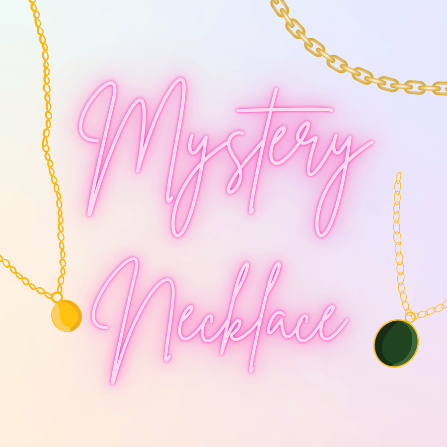 $15 Mystery Necklace