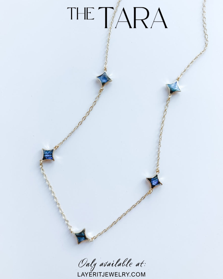 Design Your Own Tara Necklace