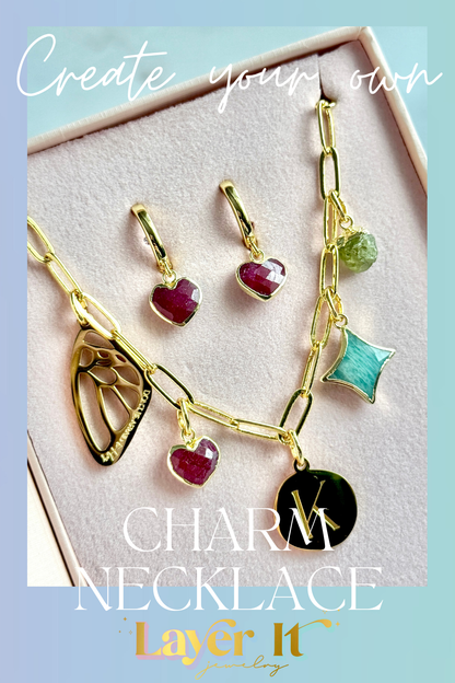 Design your own necklace