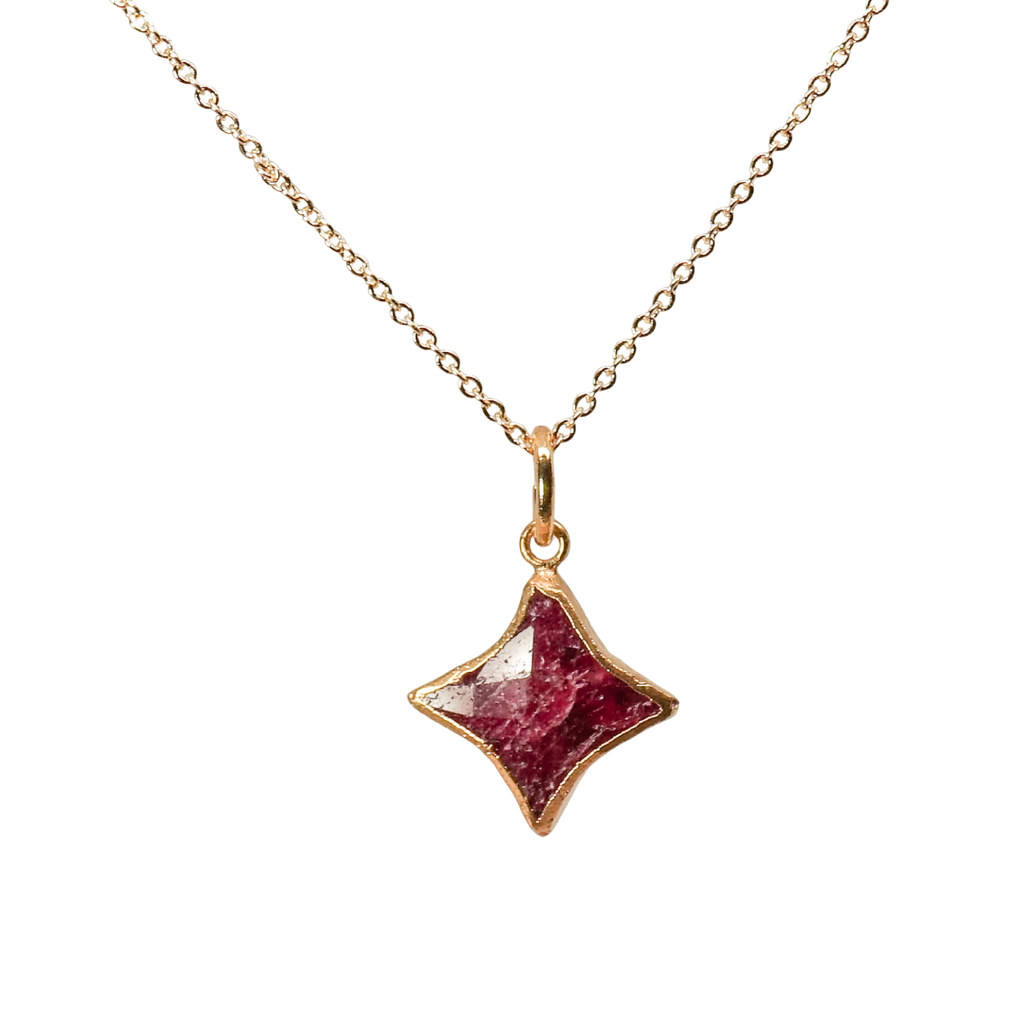 Stella Birthstone Jewelry Set with Star Necklace & | Layer It Jewelry